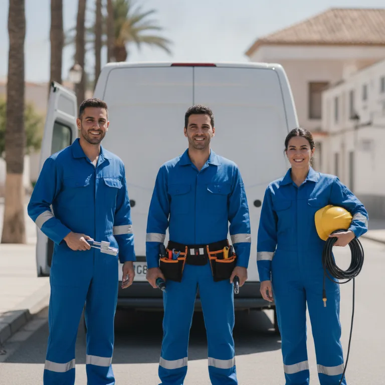 Instalador Fotovoltaico equipo en Vila-real