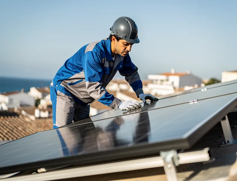 Instalador Fotovoltaico servicio en Vila-real